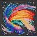 Bead Embroidery Kit "Variegated" AAM-245