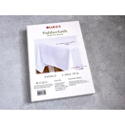 (D) Скатерть 120x150cm SFDM13