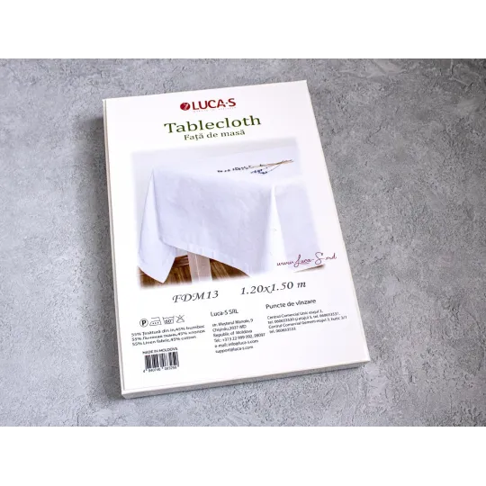 (D) Tischdecke 120x150cm SFDM13