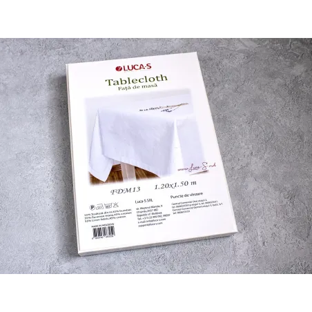 (D) Nappe 120x150cm SFDM13