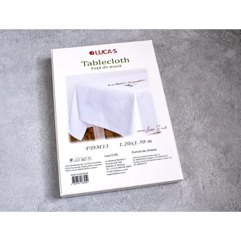 (D) Tablecloth 120x150cm SFDM13