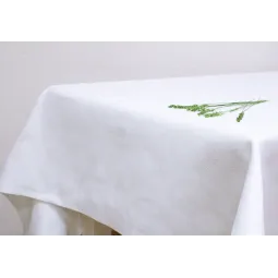 (D) Скатерть 120x150см SFDM25