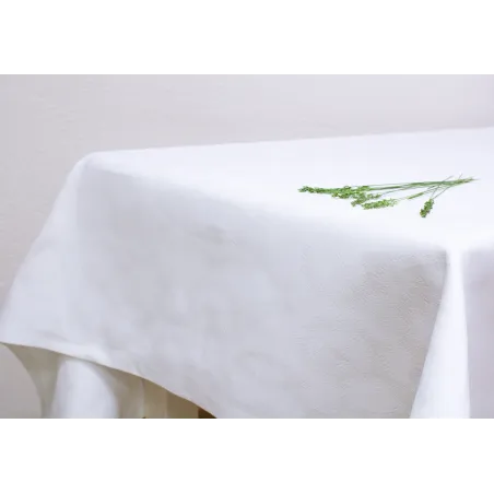 (D) Nappe 120x150cm SFDM25