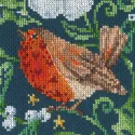 Cross stitch kit  Winter Pattern D70-09617