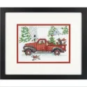 Cross stitch kit Joy Ride D70-09622