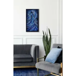 Kryželiu siuvinėjimo rinkinys „Svajonių saugotojas“ 25x43 cm AAH-191