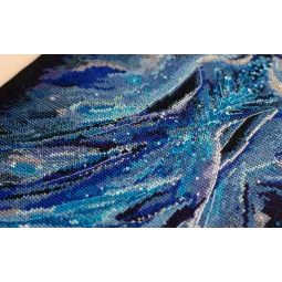 Набор для вышивания крестиком Хранитель снов 25x43 см AAH-191