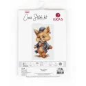 Cross Stitch Kit The Hunter 10x17cm SB1413