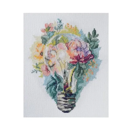 Cross stitch kit AAH-229