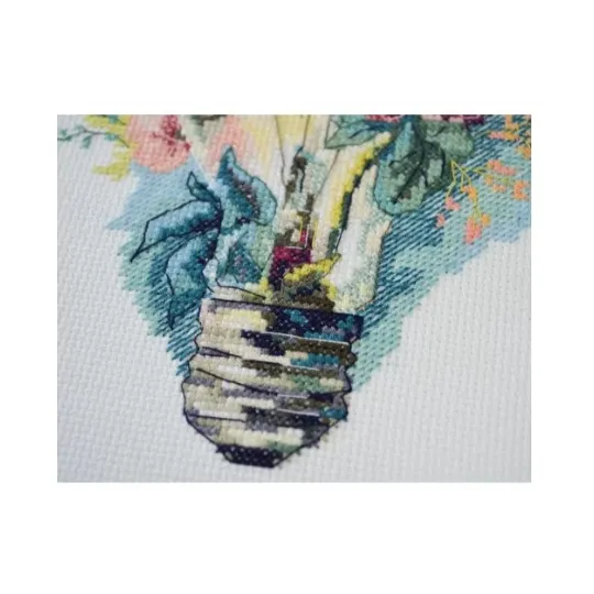 Cross stitch kit AAH-229