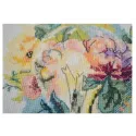 Cross stitch kit AAH-229