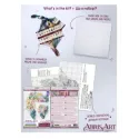 Cross stitch kit AAH-229