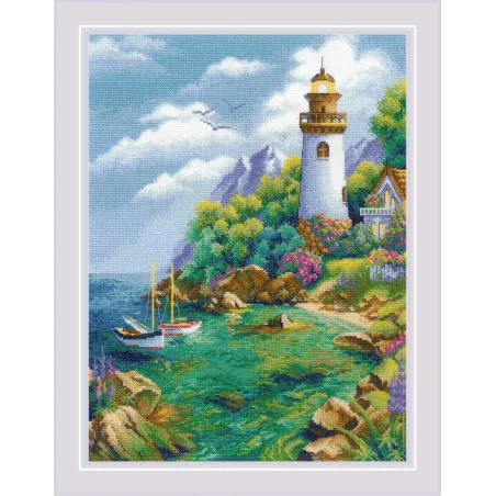 Siuvinėjimo rinkinys 30x40 SR2188