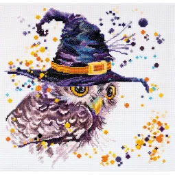 Siuvinėjimo kryželiu rinkinys Miracles 29x29 AAH-058