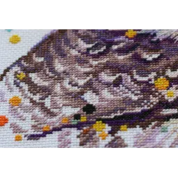 Siuvinėjimo kryželiu rinkinys Miracles 29x29 AAH-058