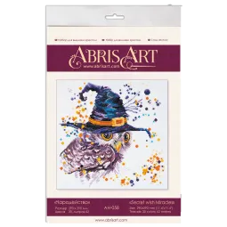 Cross stitch kit Miracles 29x29 AAH-058