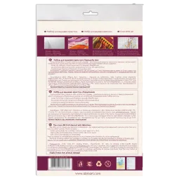 Siuvinėjimo kryželiu rinkinys Miracles 29x29 AAH-058