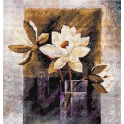 Набор для вышивания крестиком Трио 25x27 см AAH-082