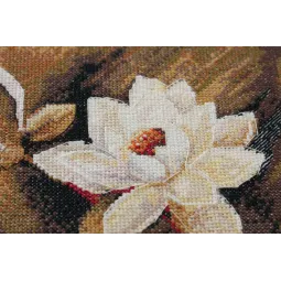 Cross stitch kit Trio 25x27 cm AAH-082