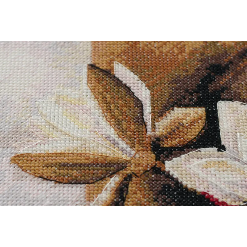 Cross stitch kit AAH-082