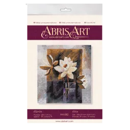 Набор для вышивания крестиком Трио 25x27 см AAH-082