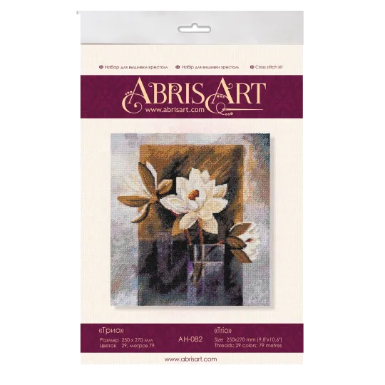 Cross stitch kit AAH-082