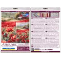 Cross stitch kit AAH-221