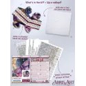 Cross stitch kit AAH-224