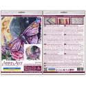 Cross stitch kit AAH-224