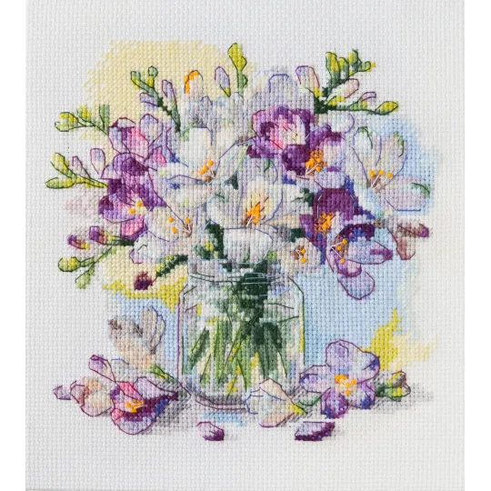 Cross stitch kit AAH-228