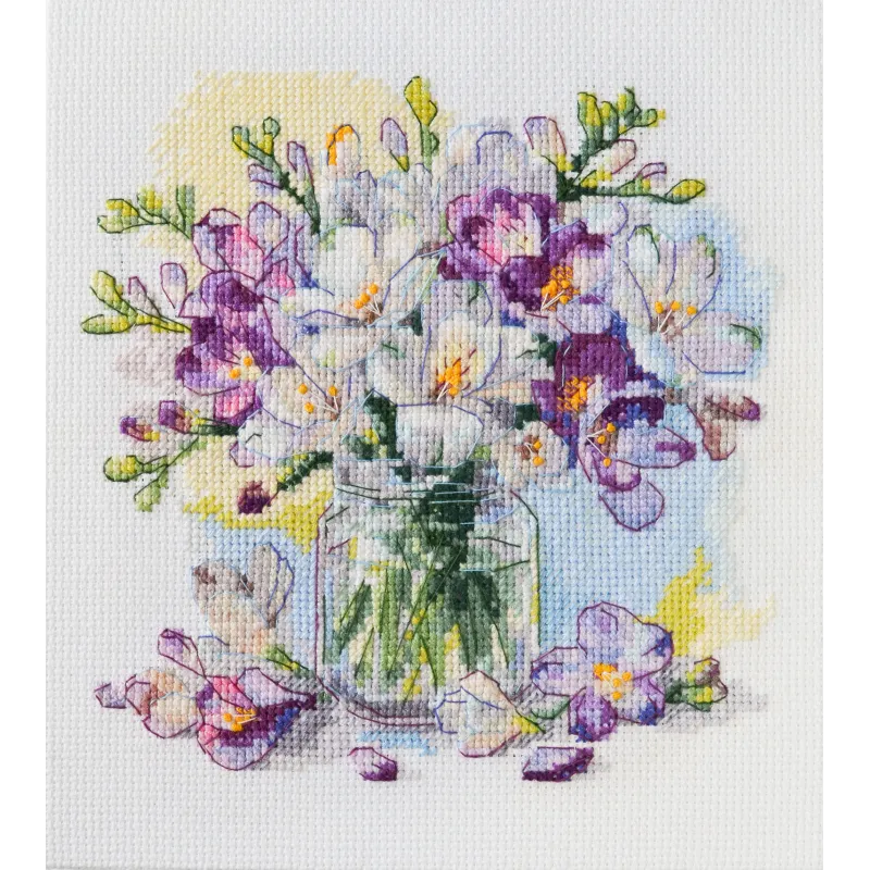 Cross stitch kit AAH-228