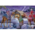 Three Kings 41x27cm SLETIL8108