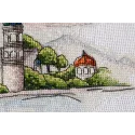 Cross stitch kit AAH-110