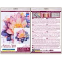 Cross stitch kit AAH-212