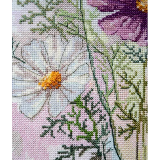 Cross stitch kit AAH-218