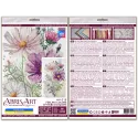 Cross stitch kit AAH-218