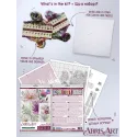 Cross stitch kit AAH-218