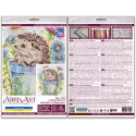 Cross stitch kit AAH-220