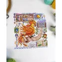 Cross stitch kit "Sampler. Magic is near" SNV-891