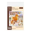 Cross stitch kit "Sampler. Magic is near" SNV-891