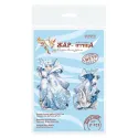 Cross stitch kit "Snow Queen" SR-923