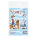 Cross stitch kit "Boy with a cold heart" SR-925