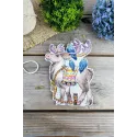 Cross stitch kit "Fairytale deer" SR-928