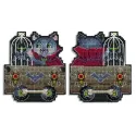 Cross stitch kit "Creepy carriage" SR-931