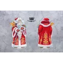 Cross stitch kit "Santa Claus, with stand" SR-943