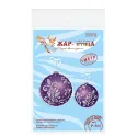 Cross stitch kit "New Year's ball "Amethyst radiance" SR-961