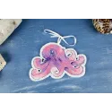 Cross stitch kit "Little octopus" ST-1029