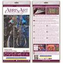 Main Bead Embroidery Kit - Sage gaze AAB-897