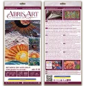 Main Bead Embroidery Kit - Between day and night AAB-918