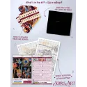 Cross-stitch kits - Remembering AAH-208